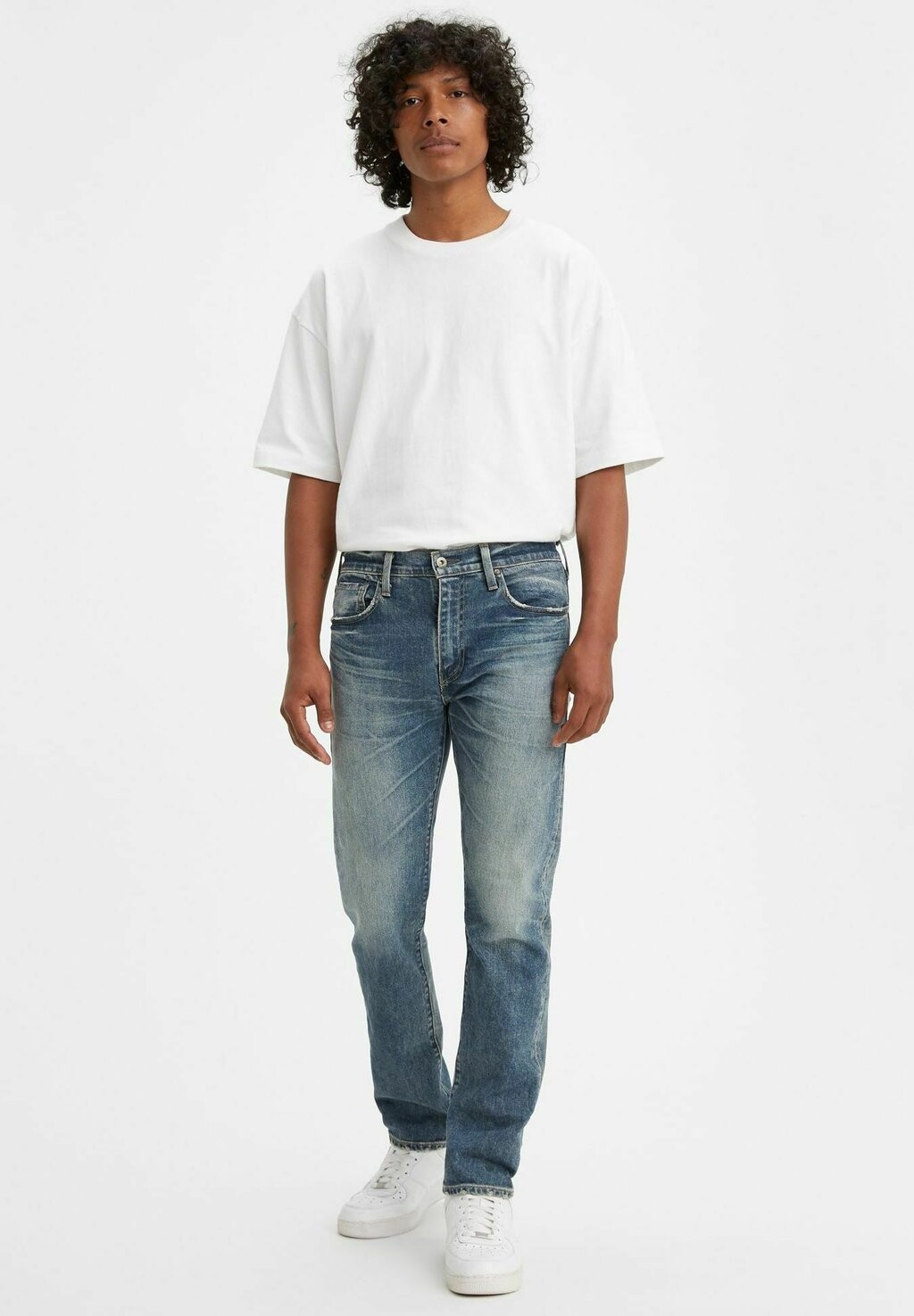 

Джинсы прямого кроя Levi's