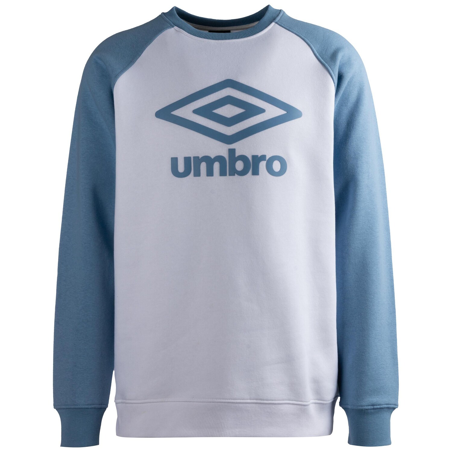 

Толстовка Umbro Core Raglan, белый