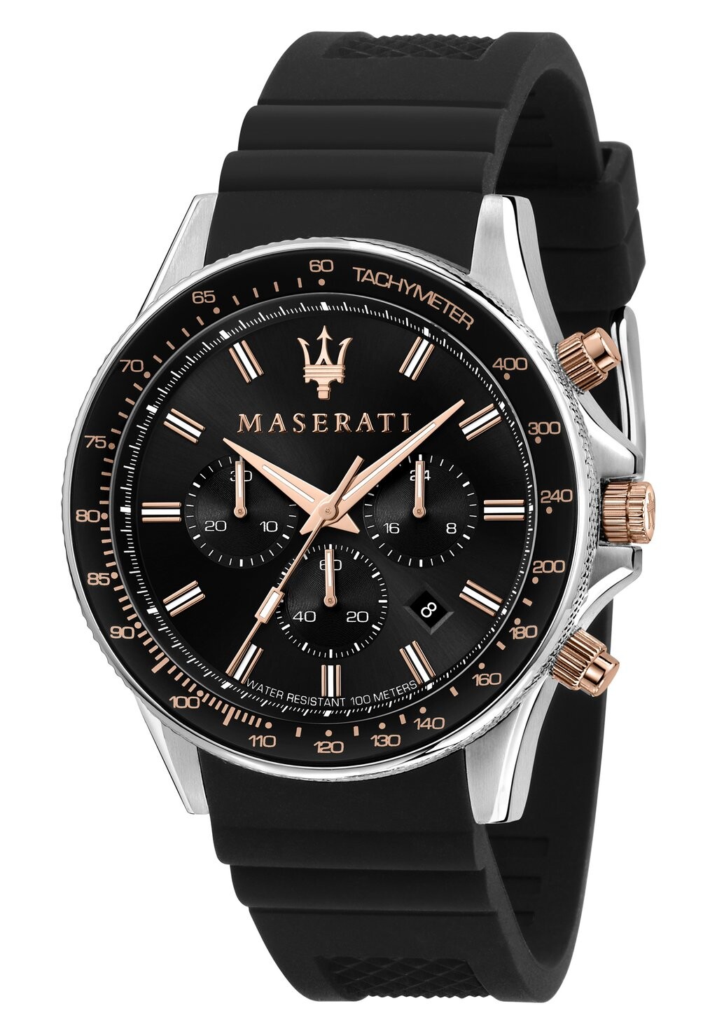 

Хронограф SFIDA Maserati, цвет schwarz/silber