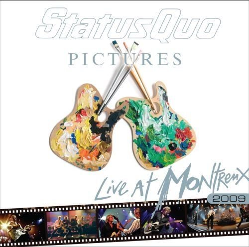 Виниловая пластинка Status Quo - Pictures - Live At Montreux (Limited Edition) u2 live at apollo theater new york 2018 limited edition cd dvd set
