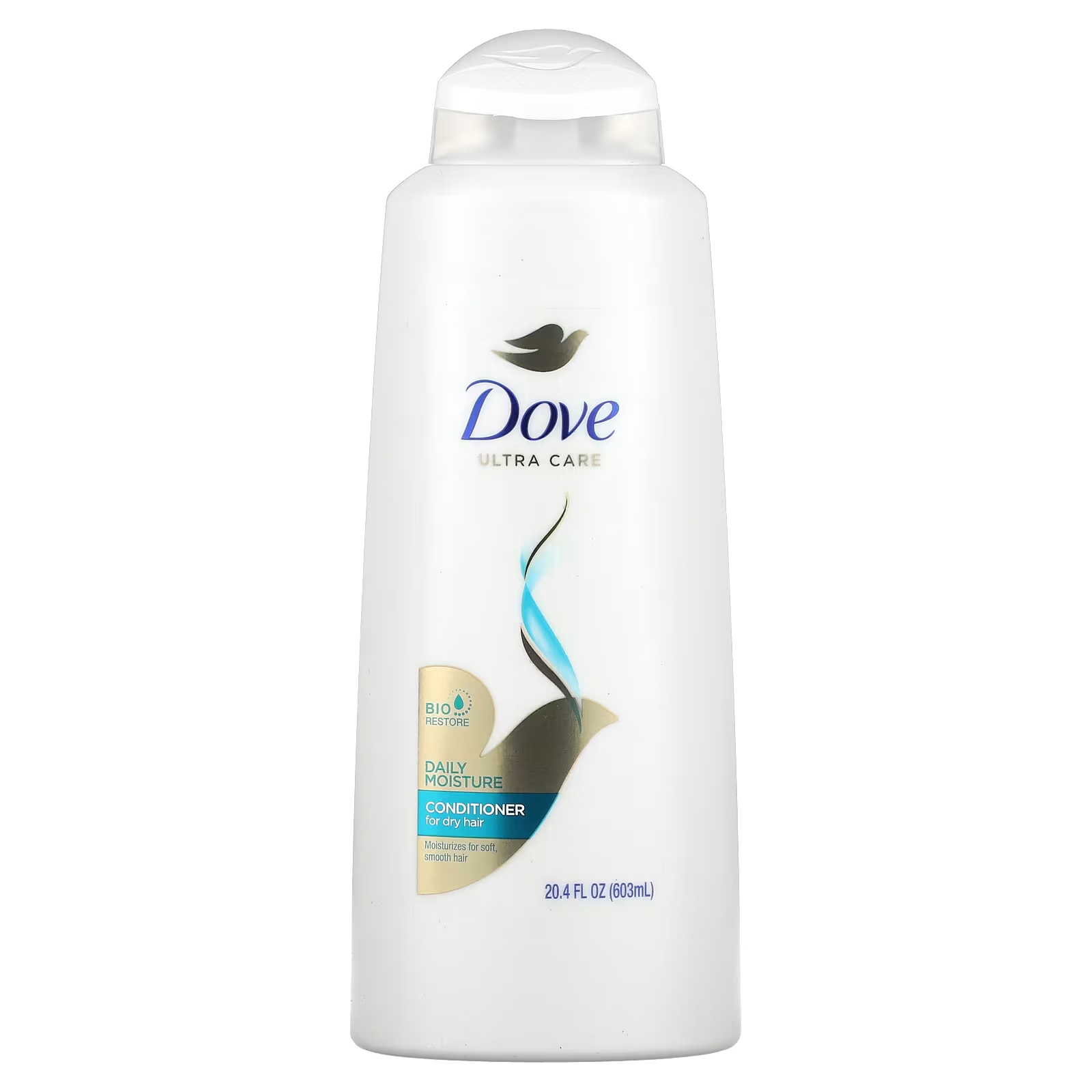 цена Кондиционер увлажняющий Dove Ultra Care для сухих волос, 603 мл