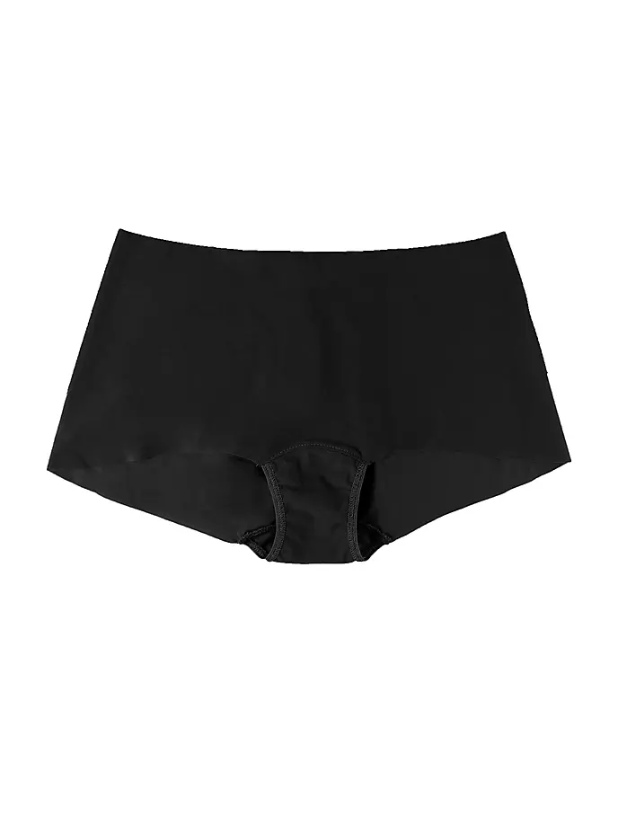 

Короткие трусы Breathe Boyshort Hanky Panky, черный