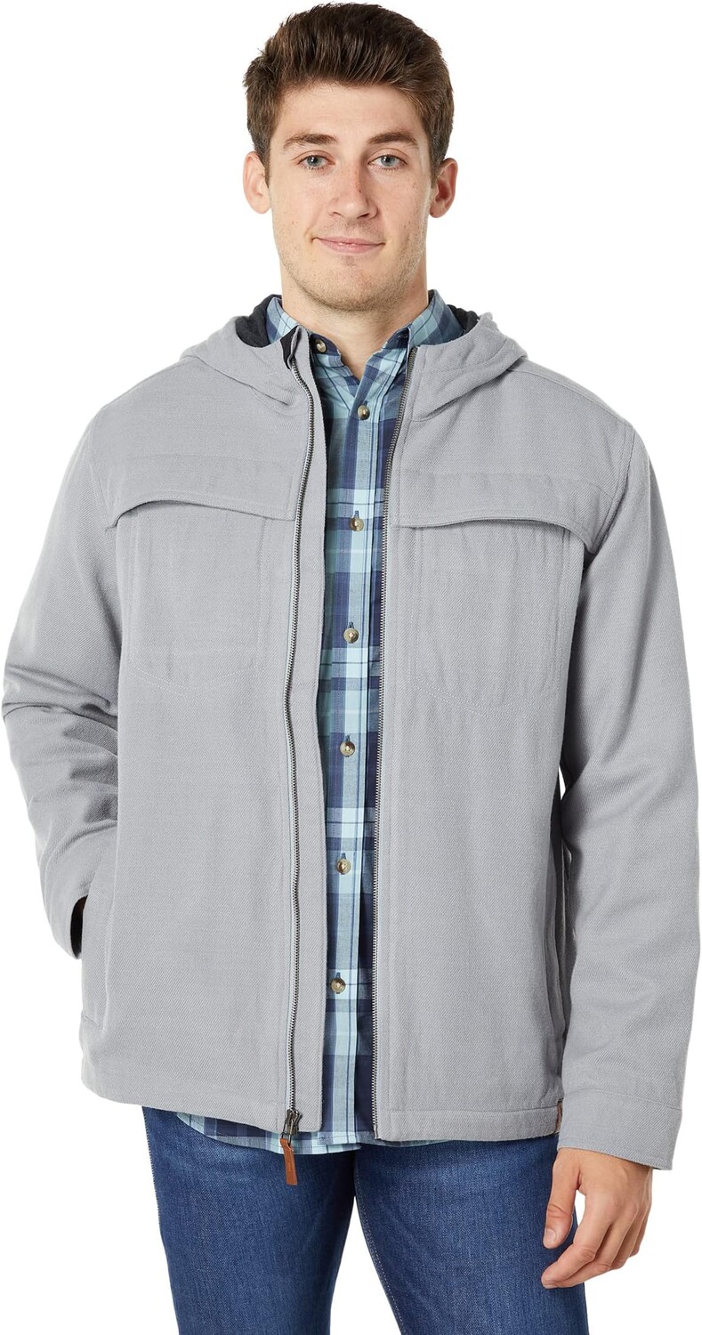 

Куртка Wyatt Wooly Jacket Obermeyer, цвет Shale
