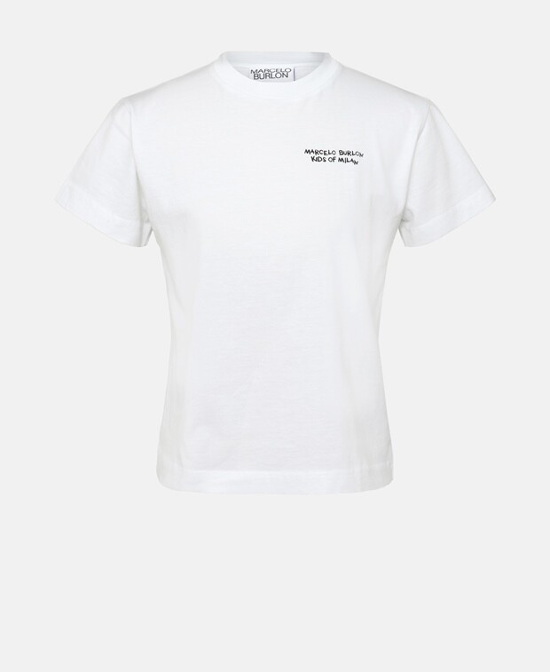 

Футболка Marcelo Burlon County Of Milan, белый