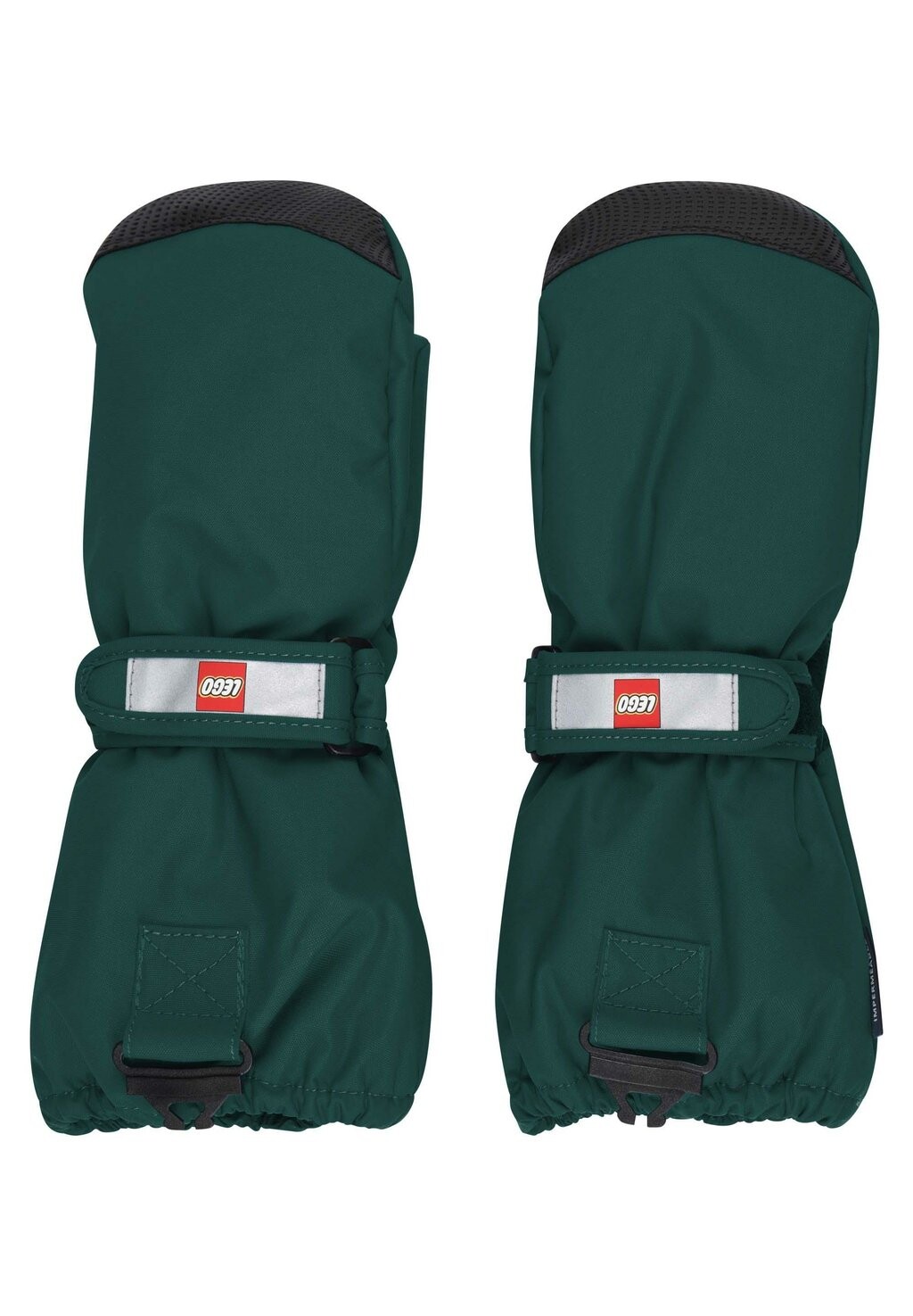 

Варежки WATLIN LEGO kidswear, цвет dark green