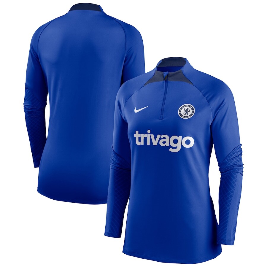 

Футболка с коротким рукавом Nike Chelsea, синий