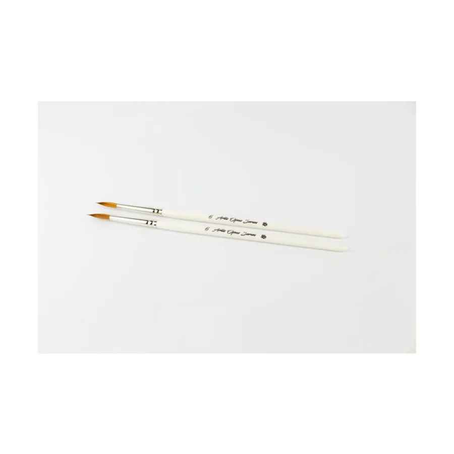 

Серия S — размер кисти 6, S Series Brushes