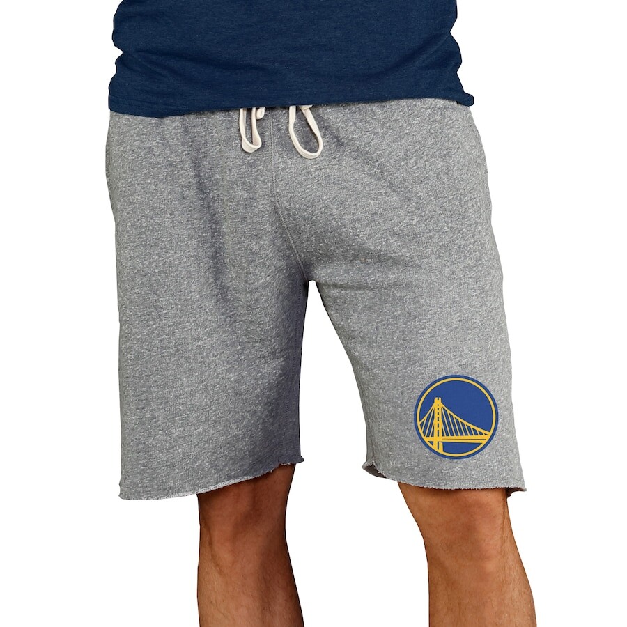 

Шорты Concepts Sport Golden State Warriors, серый