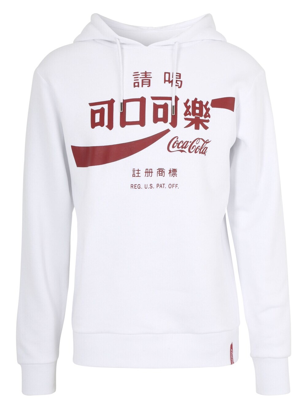 

Толстовка Course Coca Cola Taiwan, белый