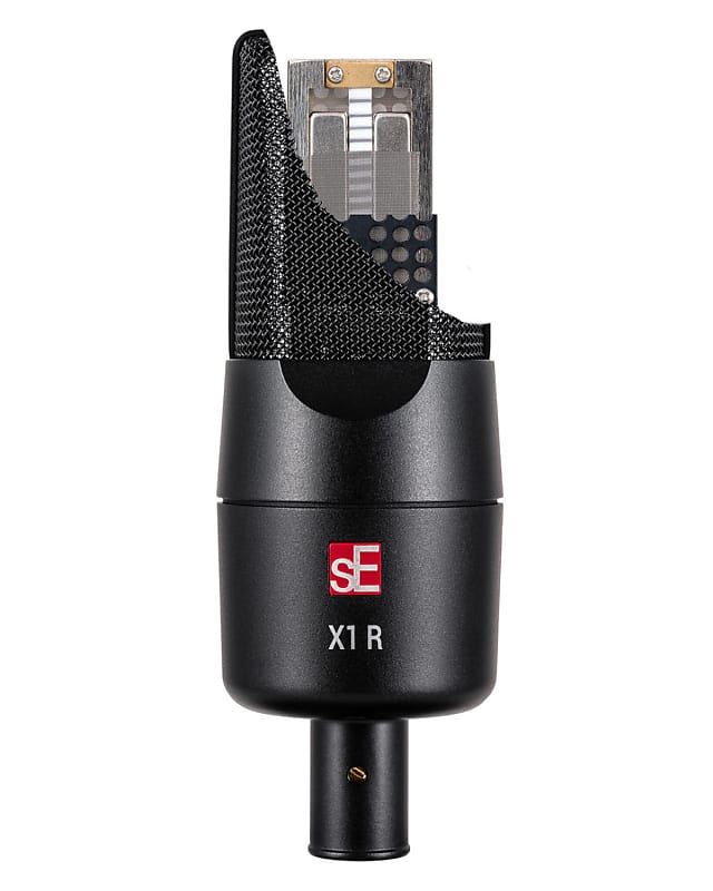 Микрофон sE Electronics SE Electronics X1-R Passive Ribbon Microphone микрофон se electronics x1 s