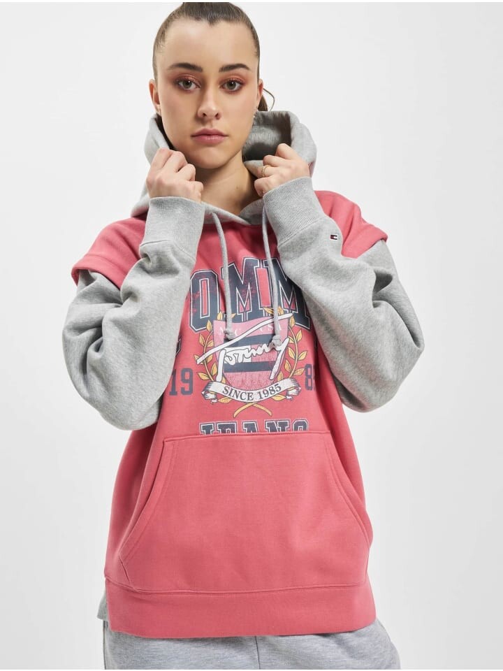 

Толстовка Tommy Hilfiger, розовый
