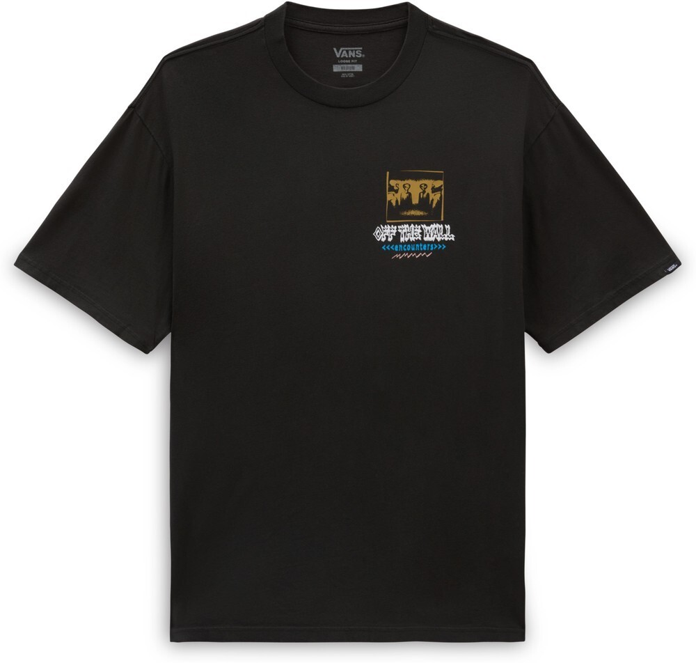 

Футболка Vans Vans Encounter Ss Tee, черный
