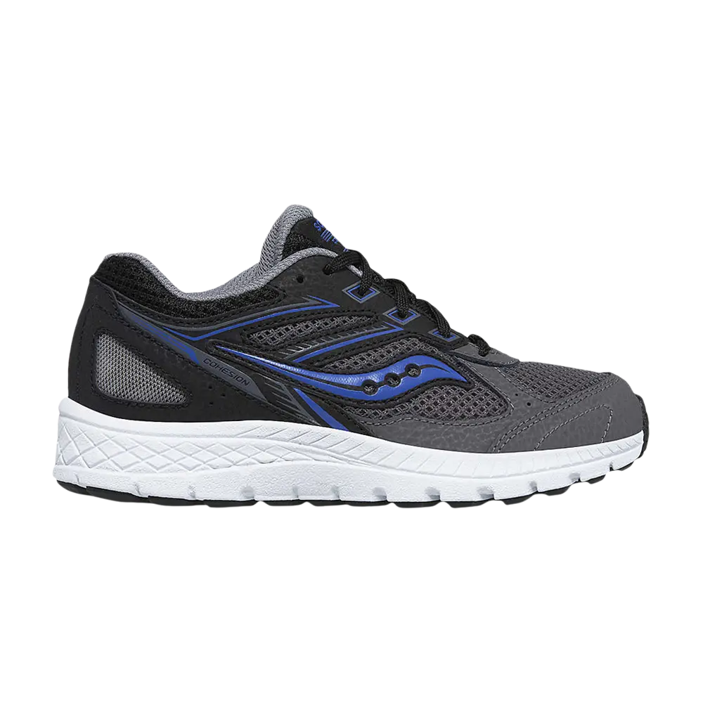 

Кроссовки Cohesion 14 Lace Big Kid Saucony, черный