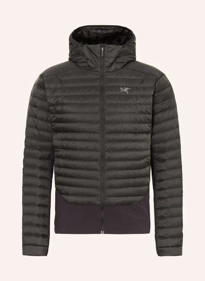 

Гибридный пуховик cerium Arc'Teryx, черный