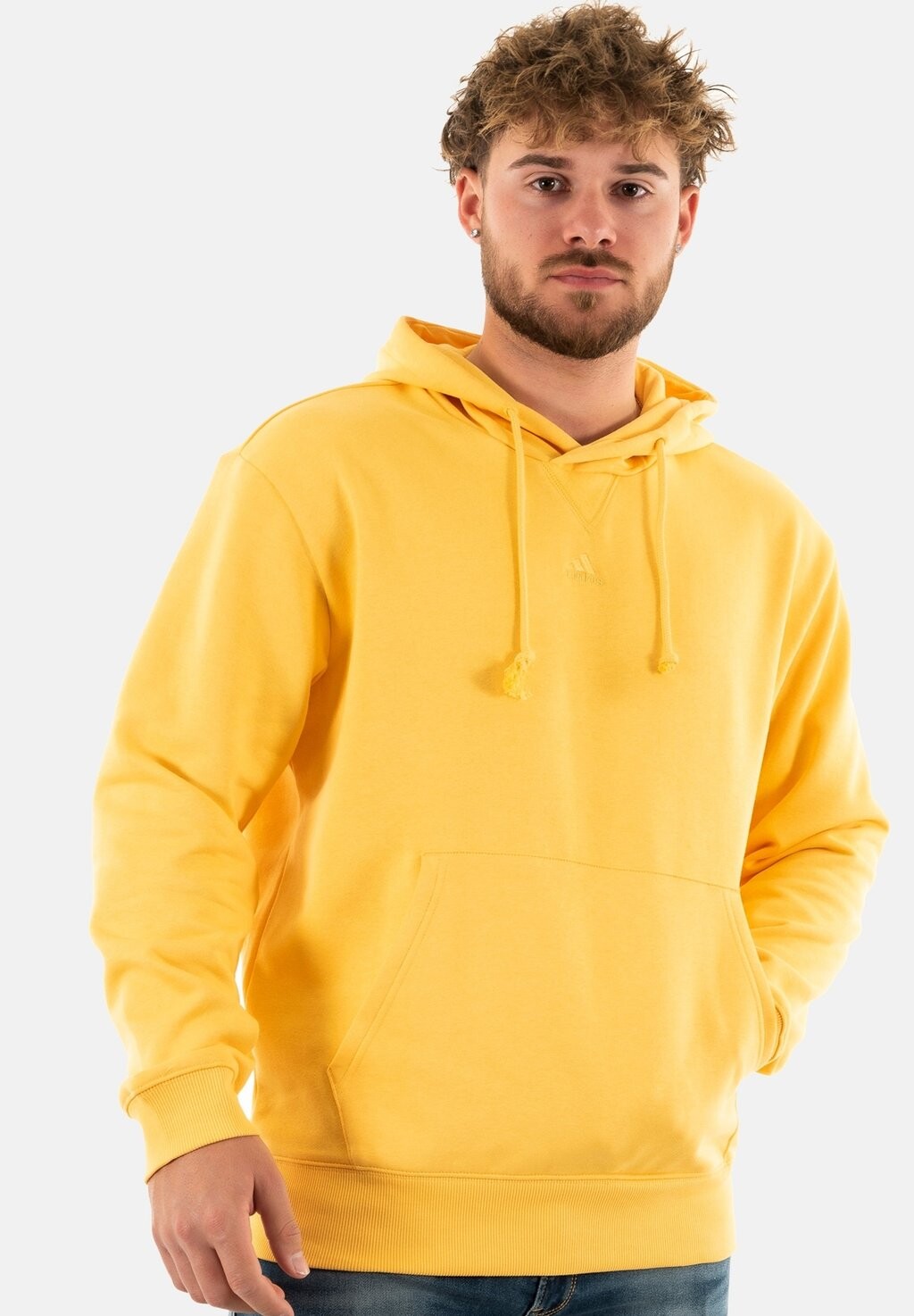 

Толстовка adidas Originals, желтый