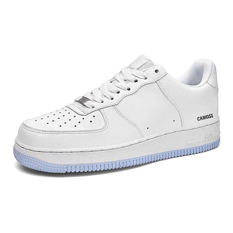 

Кроссовки CAMOSI Skateboarding Shoes Unisex Low-top, коричневый