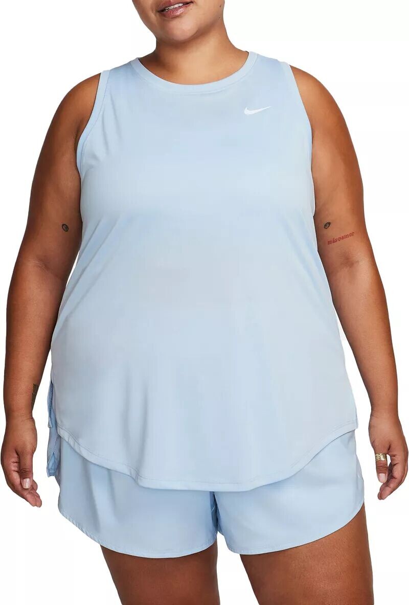 

Женская майка Nike Dri-FIT (большие размеры)