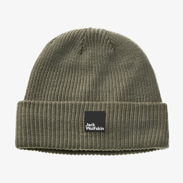 

Пергамская шляпа Jack Wolfskin, зеленый