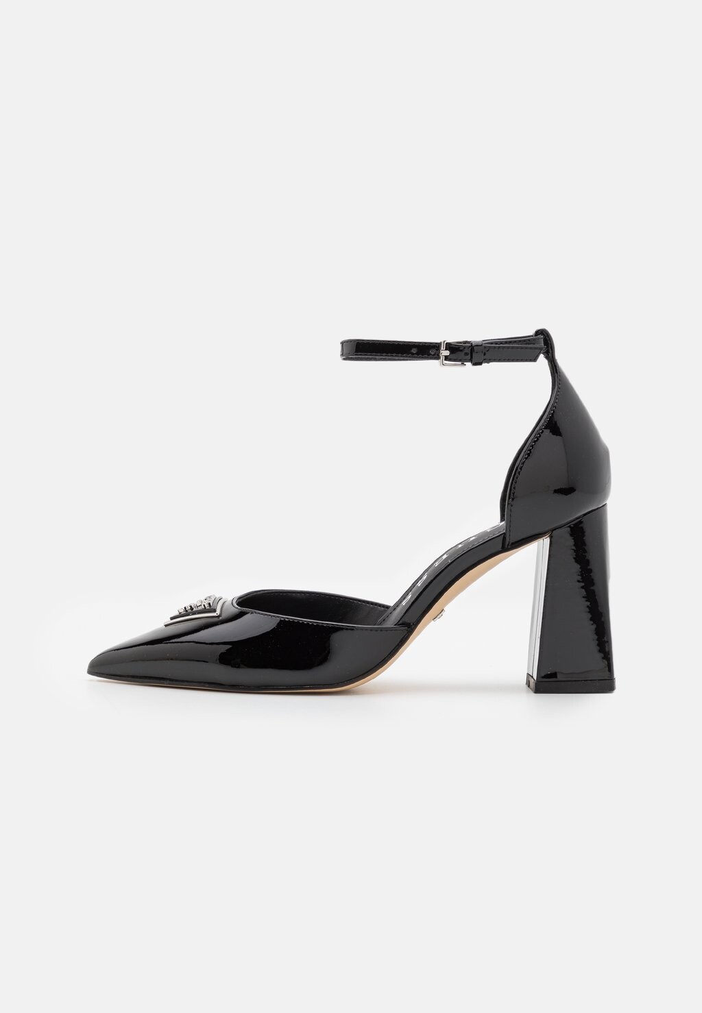 

Туфли на высоком каблуке BARSYN Guess, цвет black