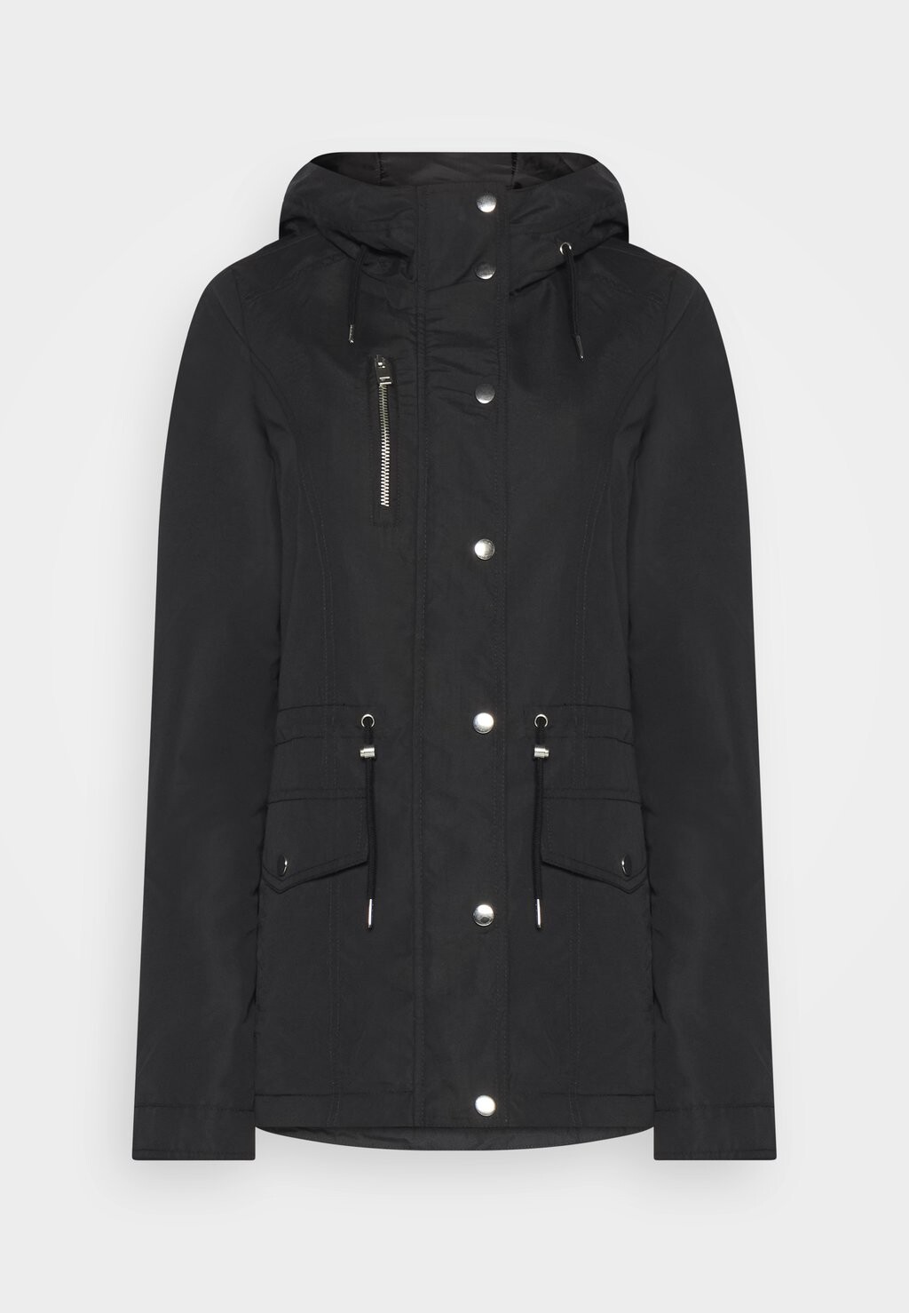 

Парка Vero Moda, черный