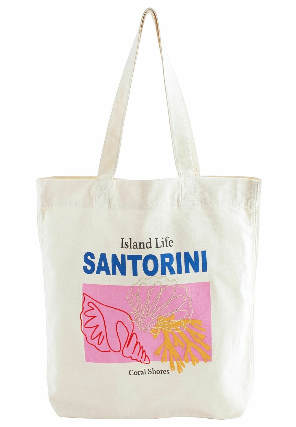 

Сумка SANTORINI FOR LIFE Next, цвет cream
