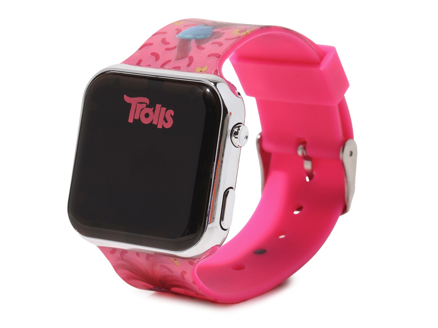 Часы Accutime Watch Sonic, розовый часы детские accutime watch с проектором