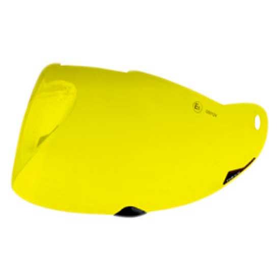 цена Визор для шлема Nexx XR1.R, желтый