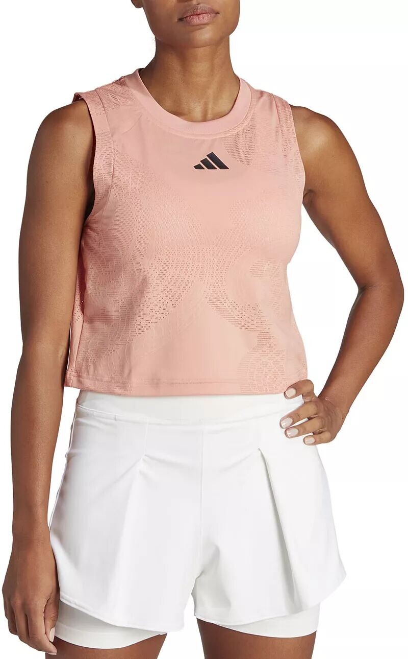

Женская теннисная майка Adidas AEROREADY Match Pro