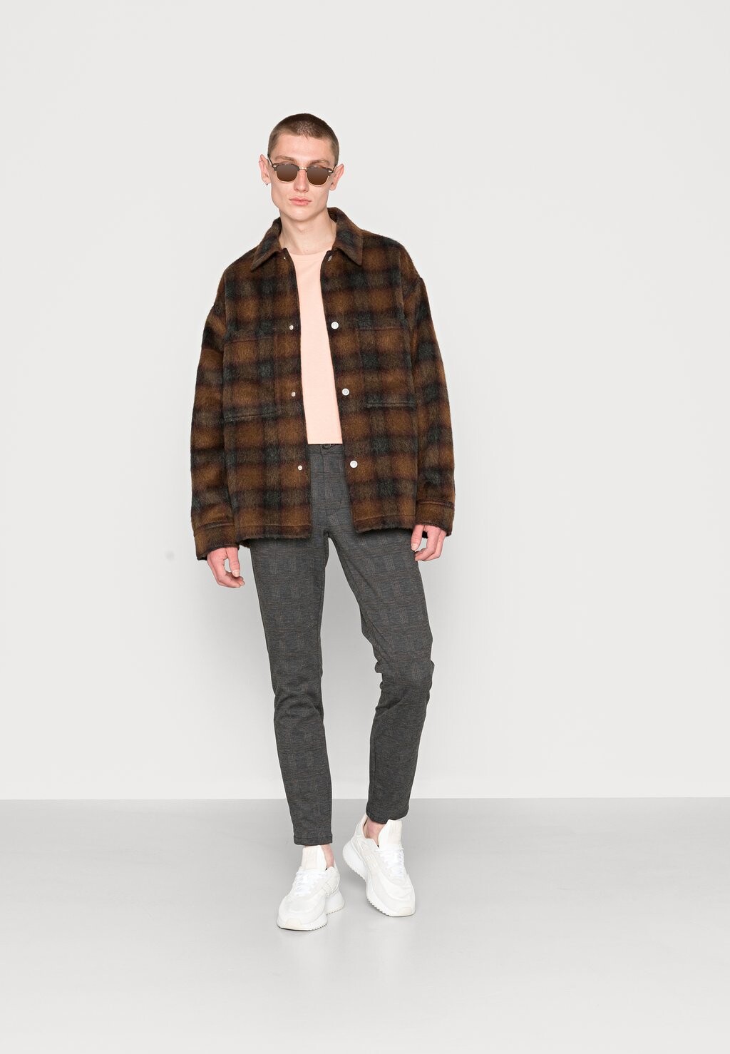 

Куртка Levi's ПАЛЬТО PORTOLA CHORE, цвет desert palm