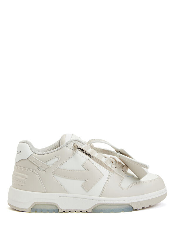 

Кроссовки Off-White, бежевый