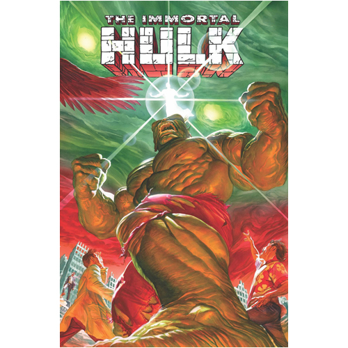 Книга Immortal Hulk Vol. 5 книга immortal hulk vol 7 hulk is hulk paperback