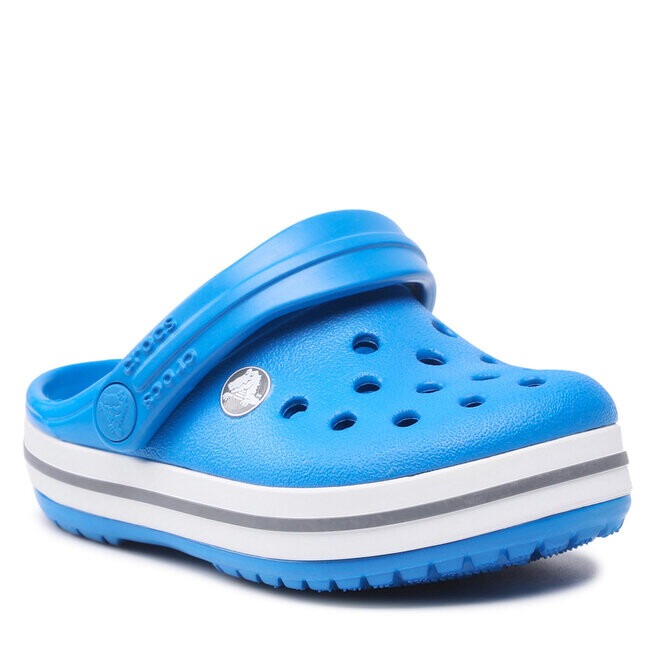 

Шлепанцы Crocs CrocbandClog K, синий