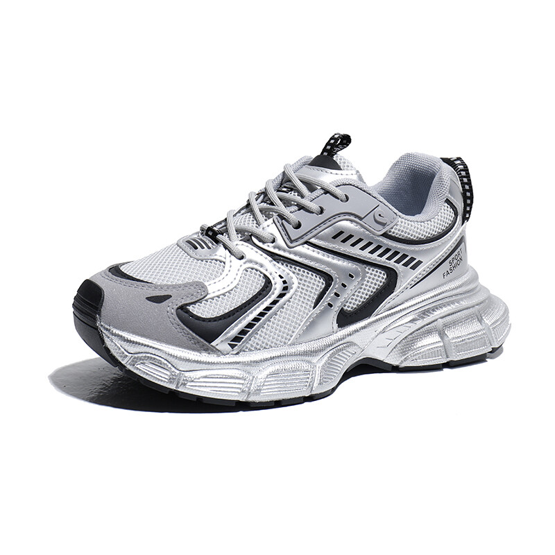 

Кроссовки Slazenger Chunky Sneakers Women's Low-top, белый