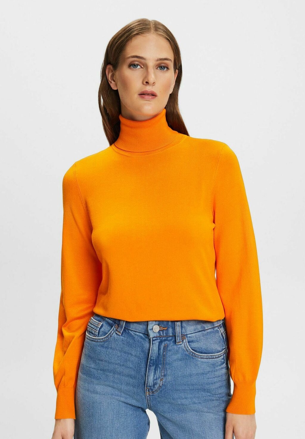 

Свитер Rolly Esprit, цвет golden orange