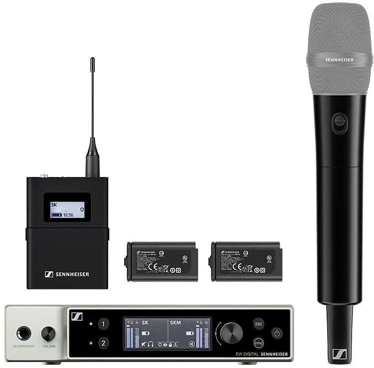 

Беспроводная система Sennheiser 509463