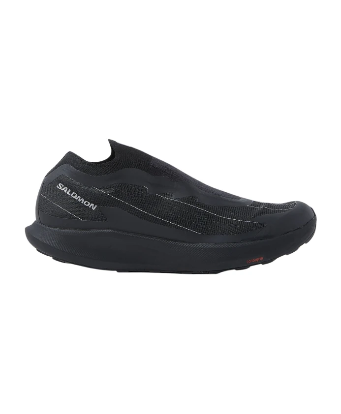

Кроссовки Salomon, черный