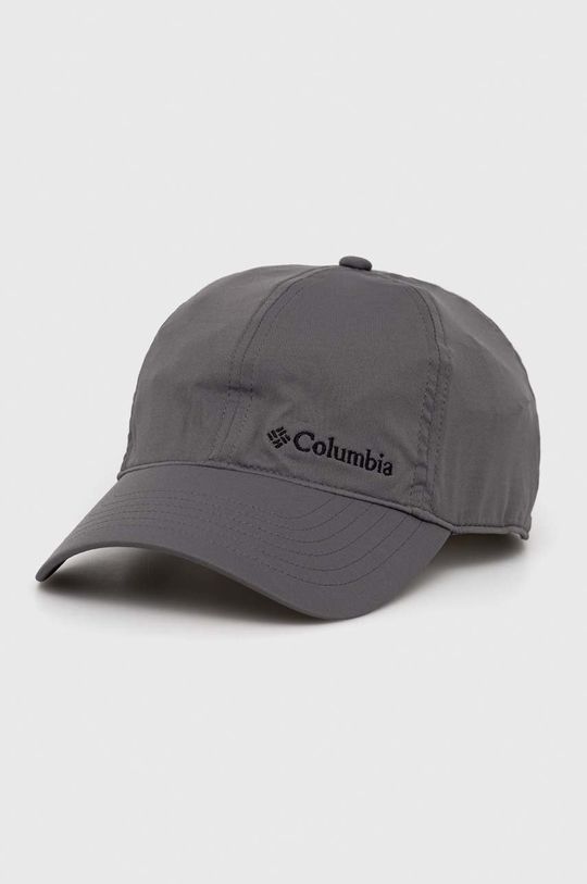 Колумбия Кепка Columbia, серый