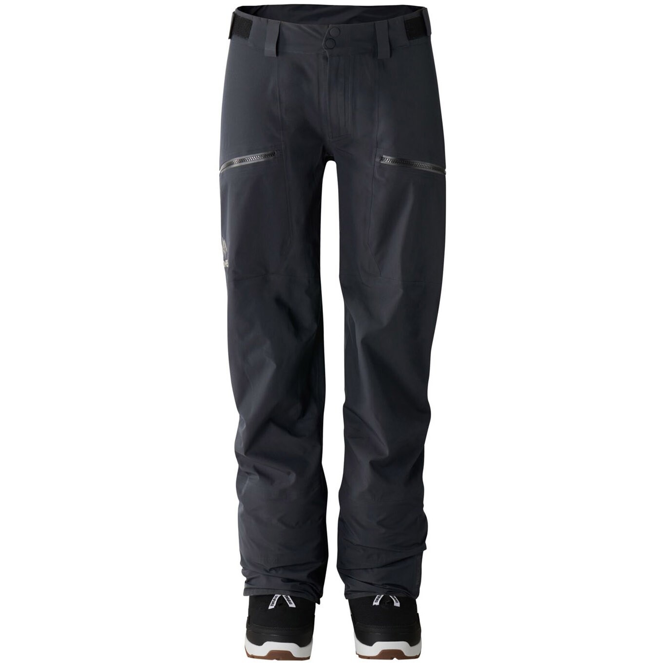 

Брюки Jones Shralpinist Stretch, черный