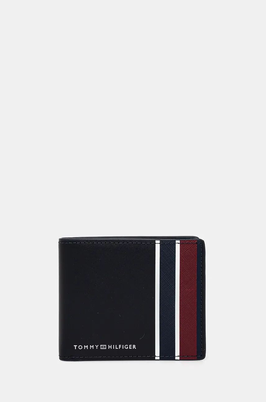 

Кошелек Томми Хилфигер Tommy Hilfiger, темно-синий