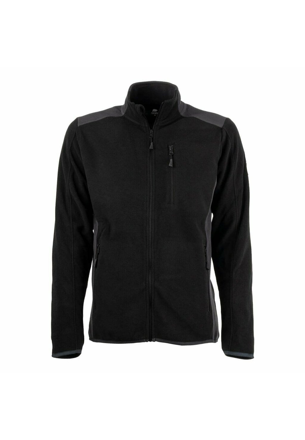 Флисовая куртка Forsberg, черный