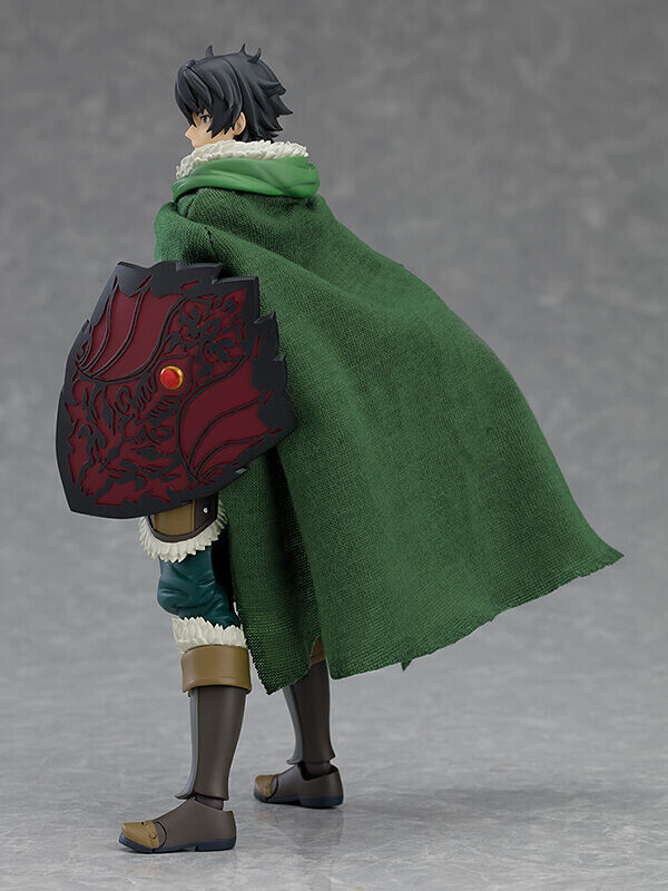 

Фигурка The Rising of the Shield Hero - Naofumi Iwatani Figma (DX Ver.)