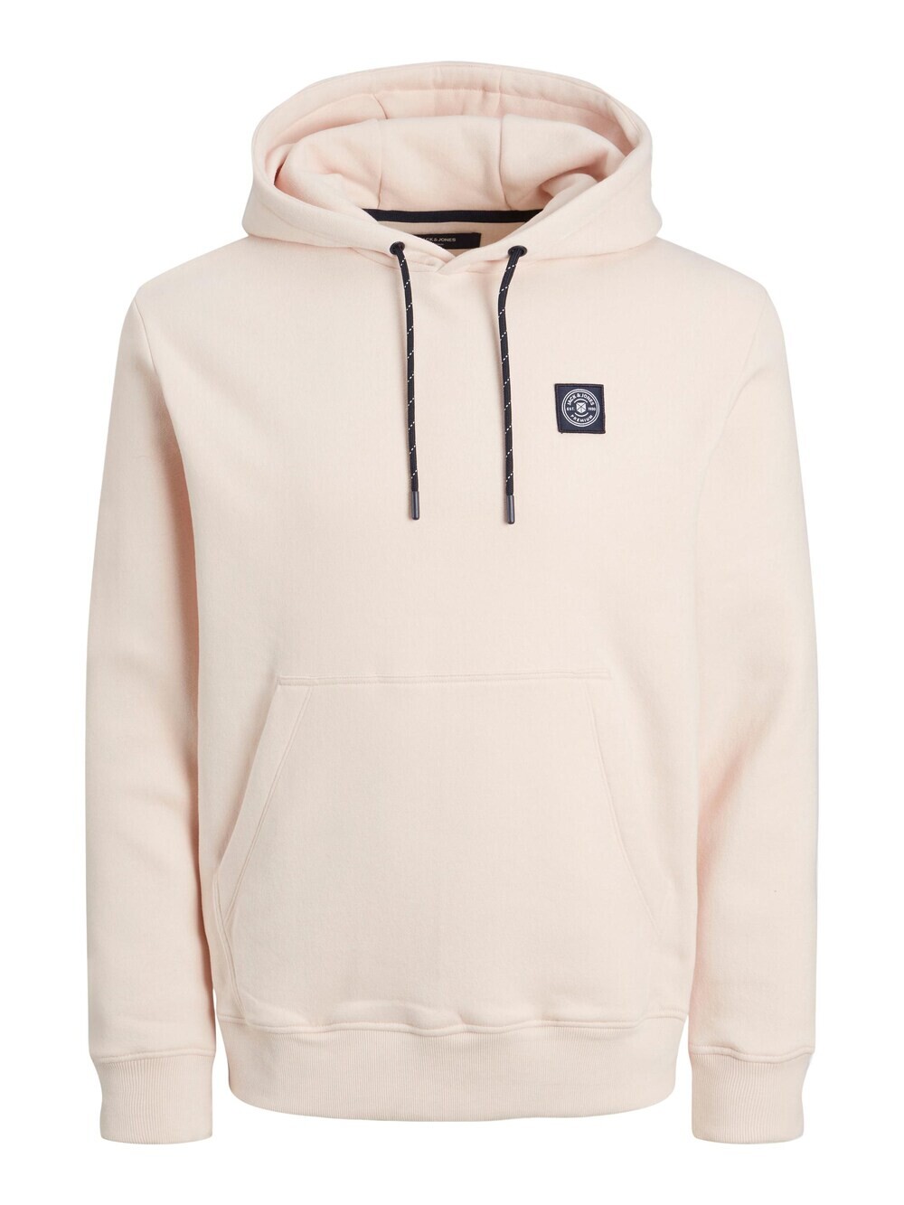 

Толстовка JACK & JONES VIRTUAL, розовый