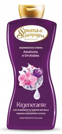 Пена для ванны, 650 мл Spuma di Sciampagna Orchid