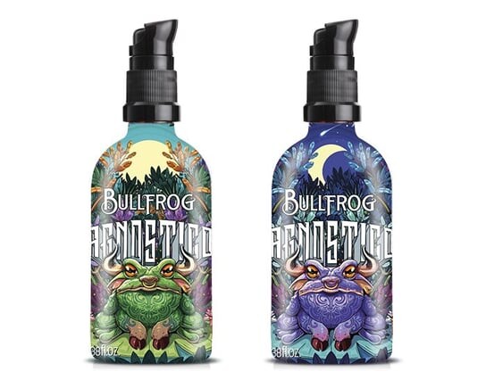 Многофункциональный бальзам для бороды, 100 мл Bullfrog Agnostico All-in-one Balm Artist 2023 компакт диск warner green bullfrog – green bullfrog sessions