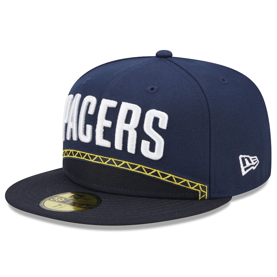 

Бейсболка New Era Indiana Pacers, нави