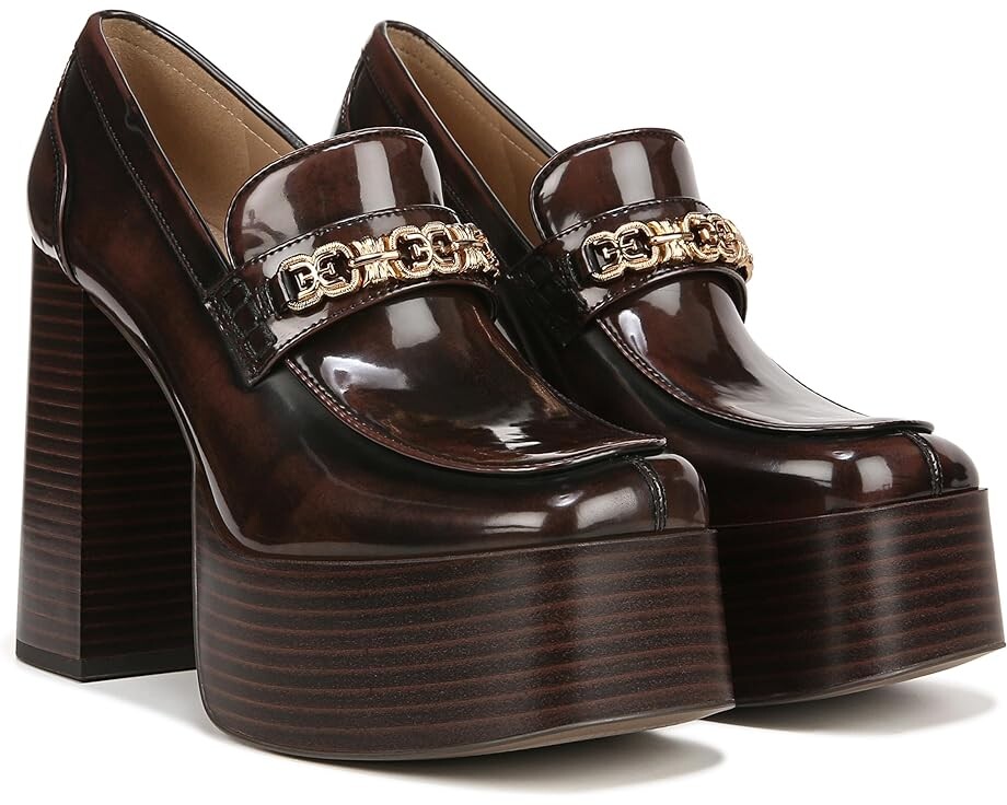 Лоферы Sam Edelman Rowe, цвет Chestnut