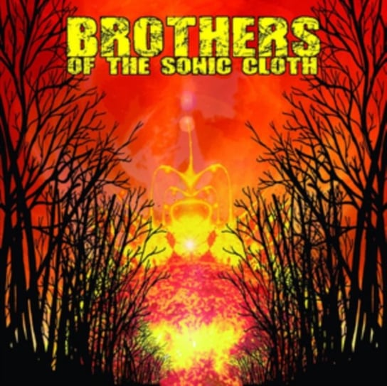 Виниловая пластинка Brothers Of The Sonic Cloth - Brothers of the Sonic Cloth