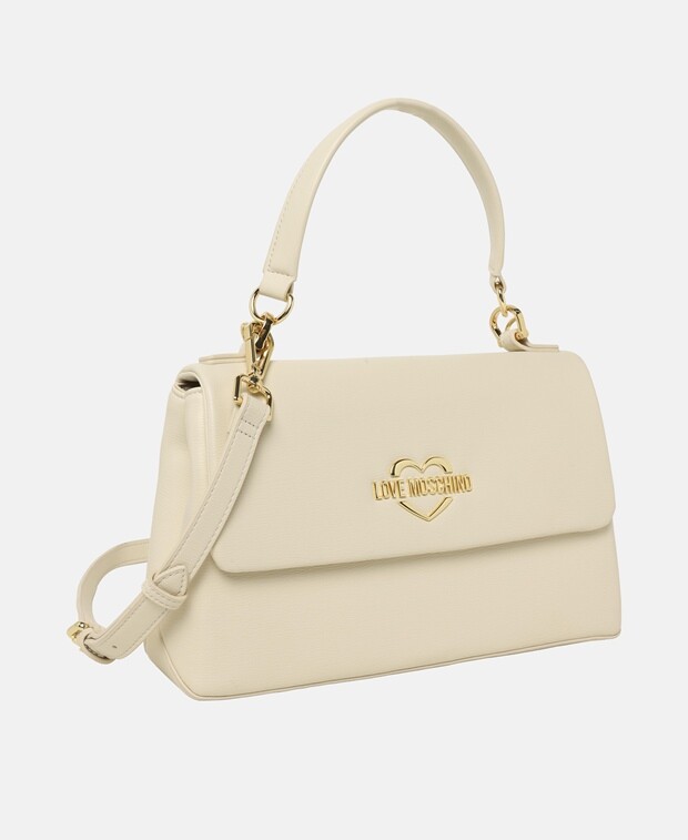 

Сумка-мессенджер Love Moschino, естественный