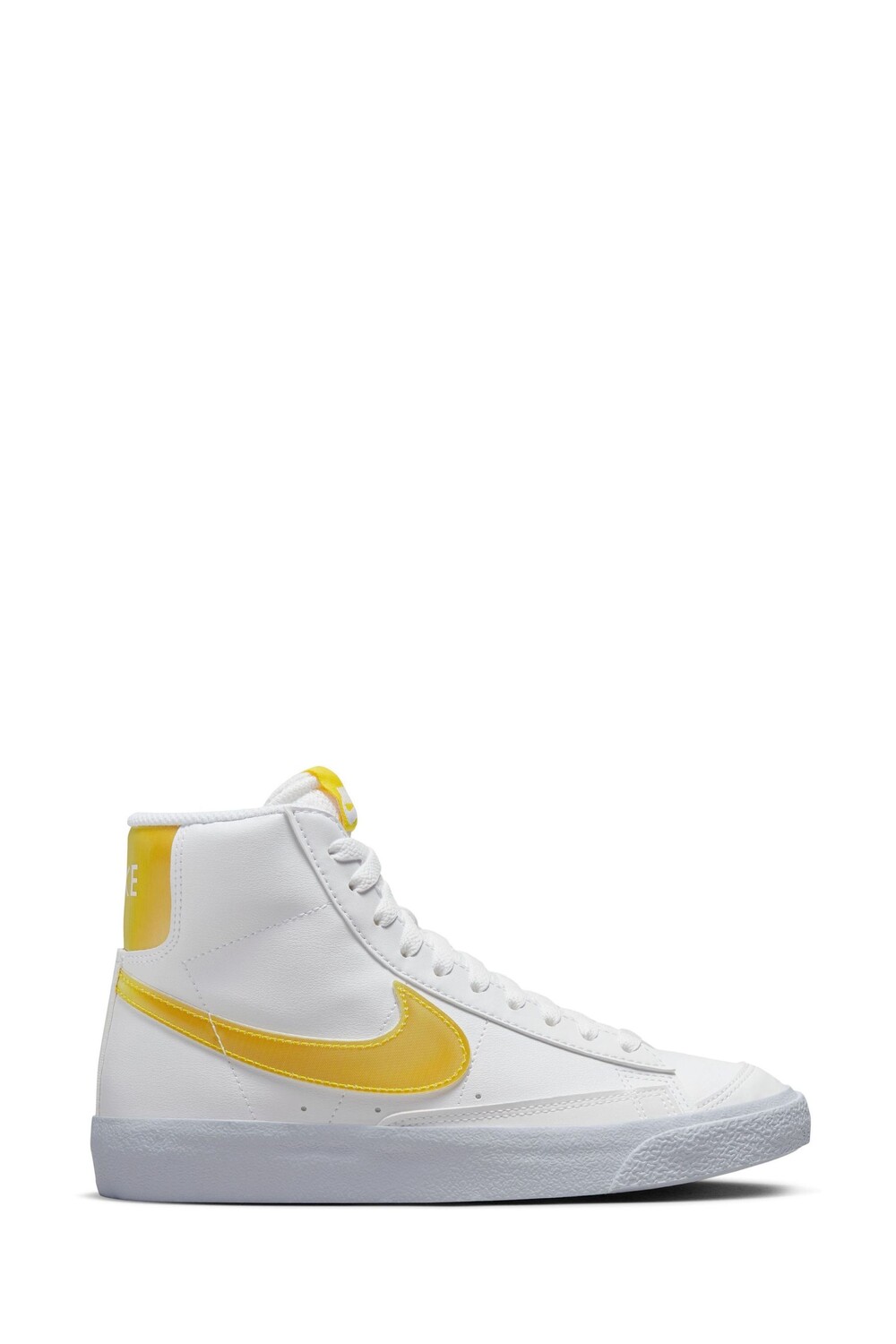 

Mid Blazer Молодёжная спортивная обувь Nike, белый