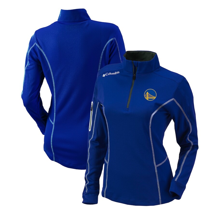 

Куртка Columbia Golden State Warriors, роял